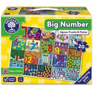 Orchard-Toys-ORCH0237-Big-Number-Puzzle-1