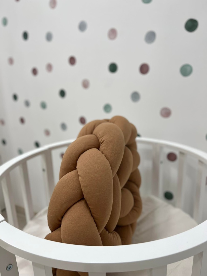 Cinnamon / Χειροποίητη πλεξούδα πάντα 3 πλέξεων