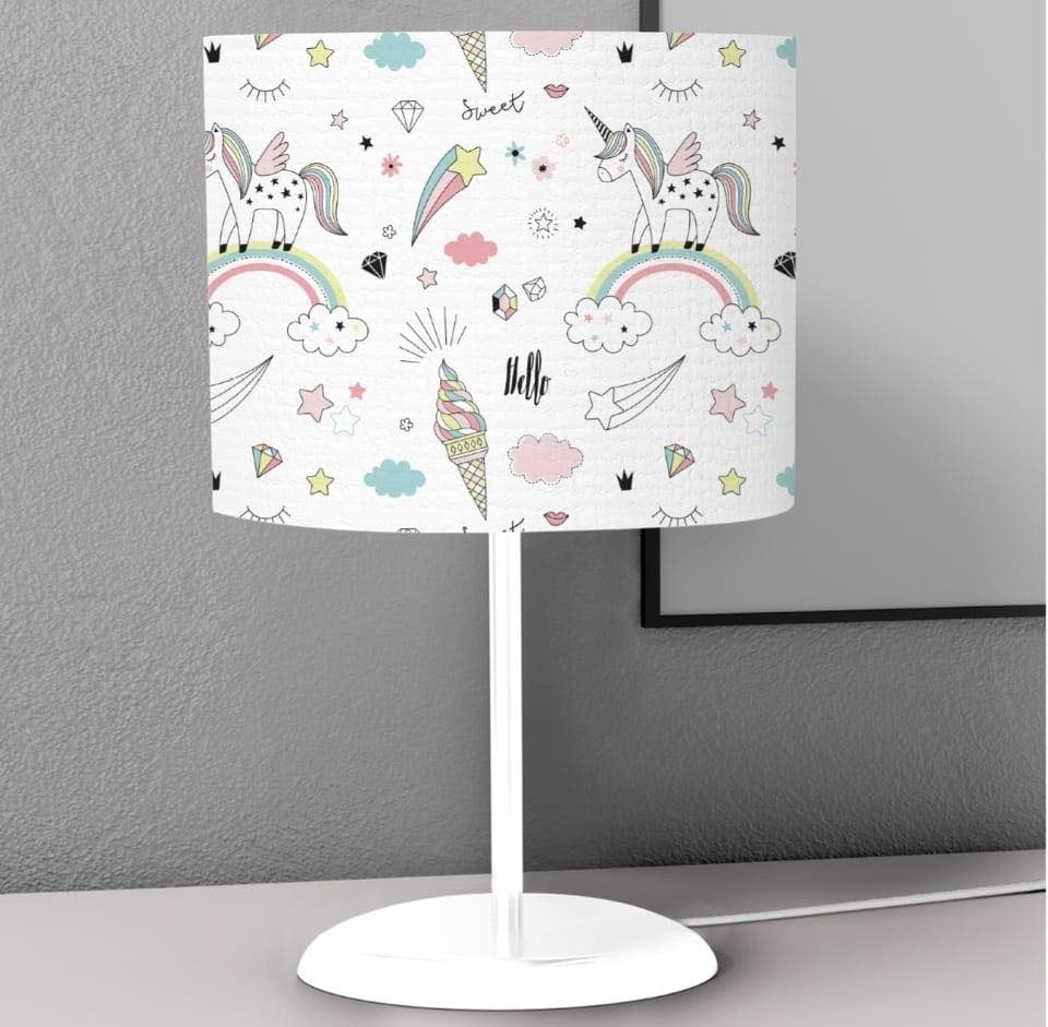 Παιδικό Πορτατίφ-Rainbow Unicorn