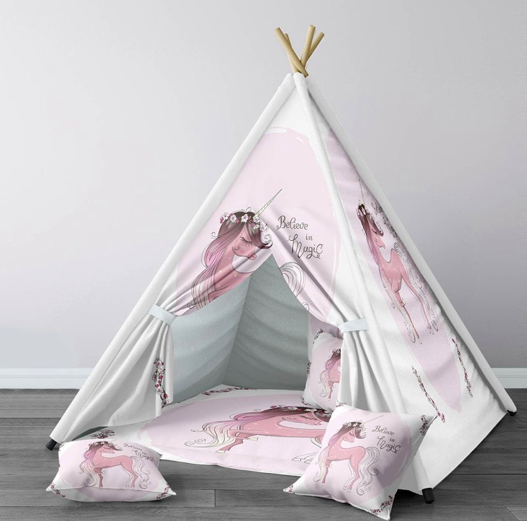 Παιδική σκηνή Βelieve in Magic.