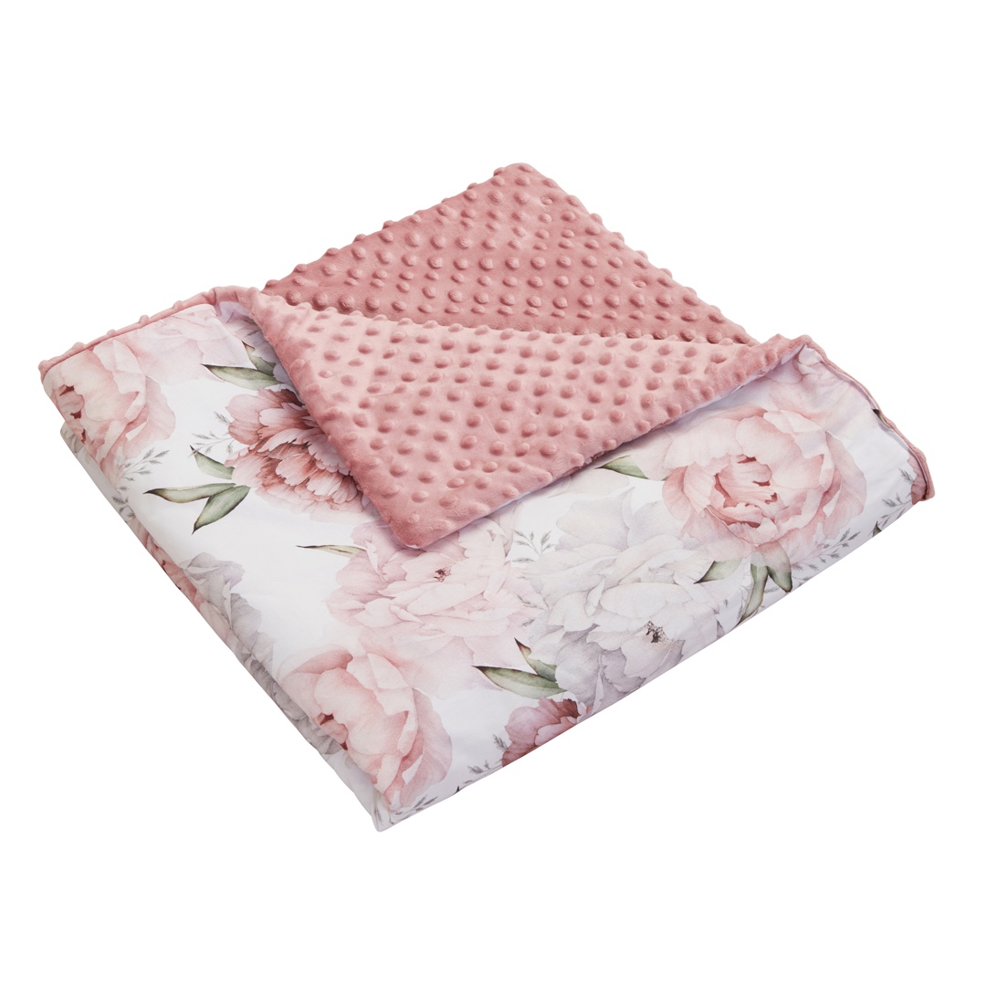 Κουβέρτα -Peony Secret.