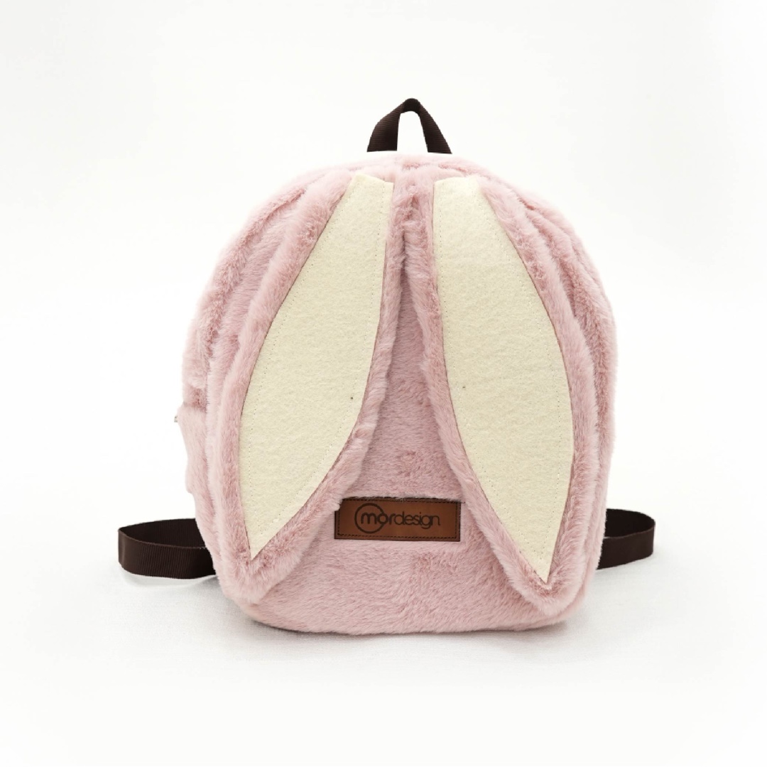 Σακίδιο πλάτης Bunny/ pink