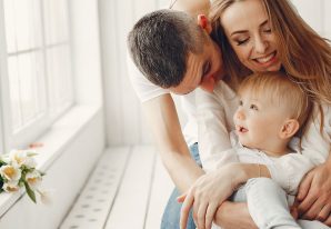 Περάστε «ποιοτικό χρόνο» με το παιδί κάθε στιγμή της ημέρας!