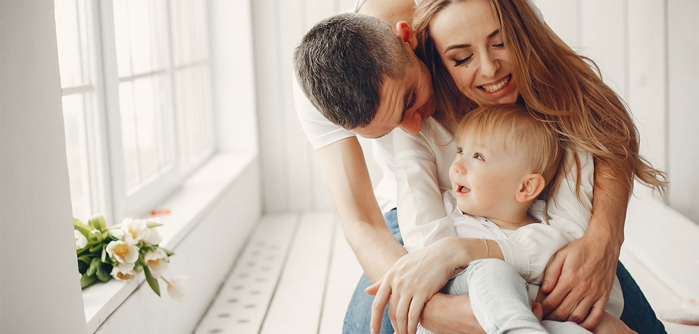 Περάστε «ποιοτικό χρόνο» με το παιδί κάθε στιγμή της ημέρας!