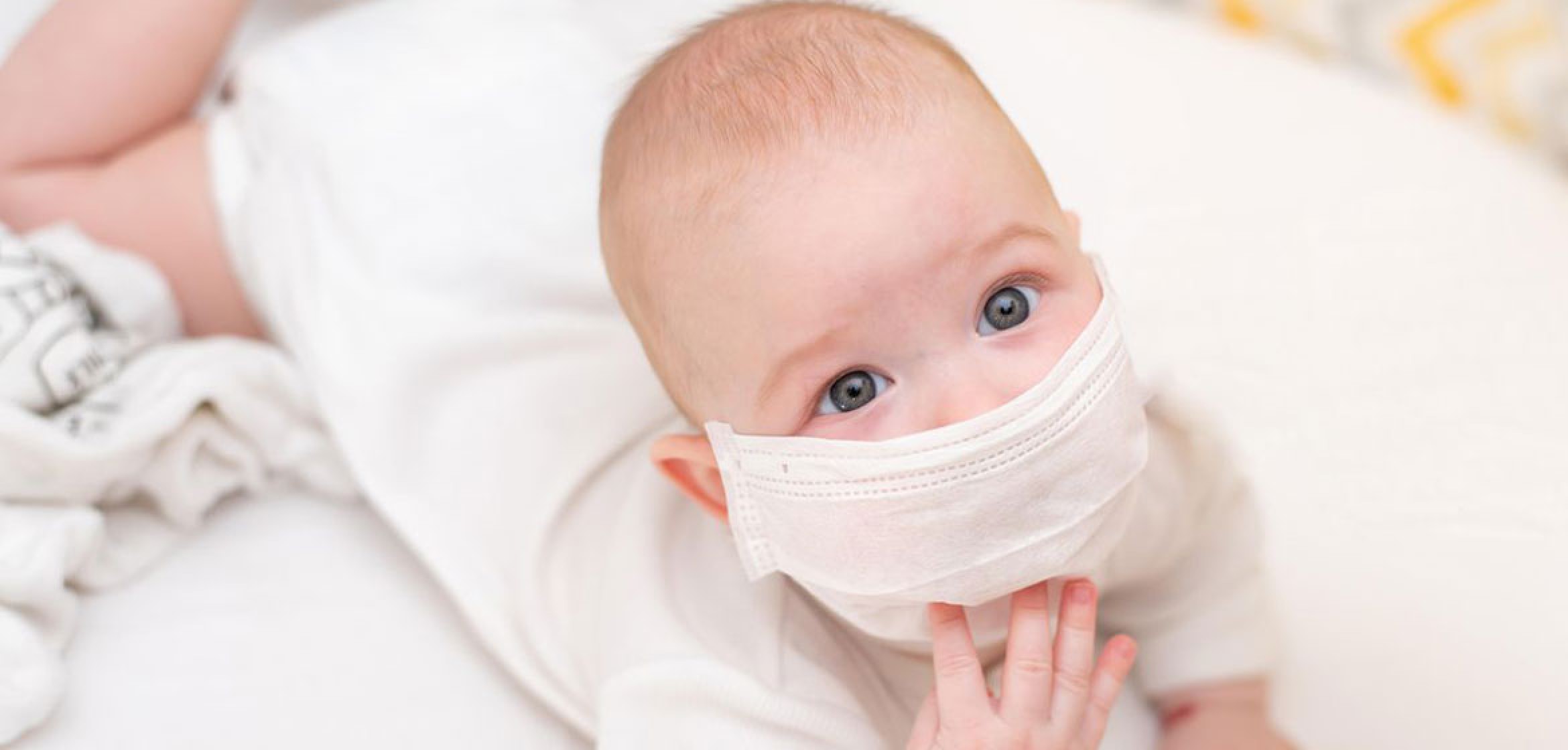 Πως προστατεύουμε το μωρό μας από την εξάπλωση του κορονοϊού